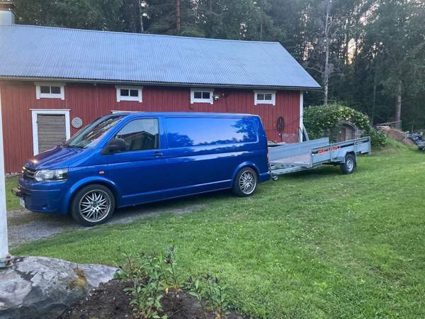 Volkswagen Transporter Zaporiz'ka Oblast' - valokuva 5