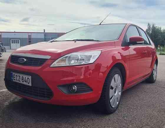 Ford Focus Tampere