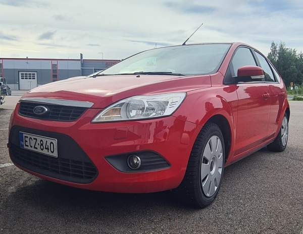 Ford Focus Tampere - photo 1
