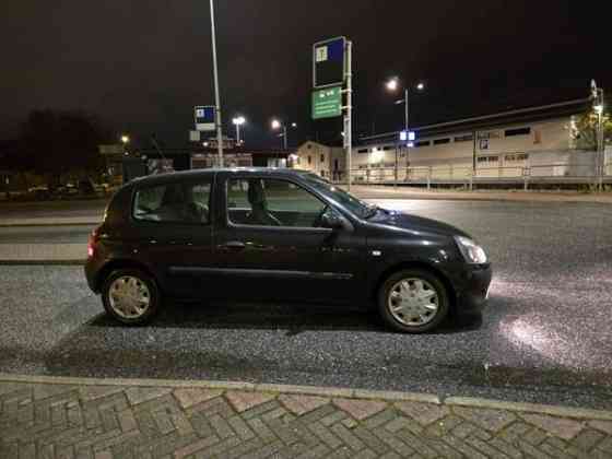 Renault Clio Turtkul