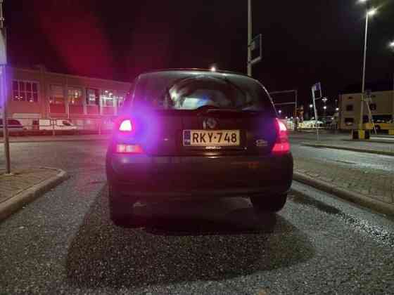 Renault Clio Turtkul