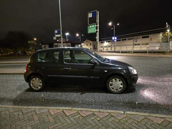 Renault Clio Turtkul - valokuva 3