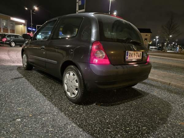 Renault Clio Turtkul - valokuva 6