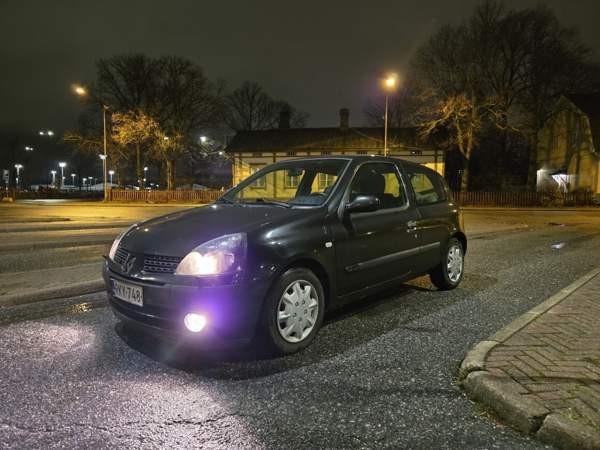 Renault Clio Turtkul - valokuva 1