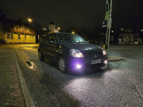 Renault Clio Turtkul - valokuva 2