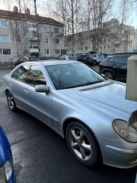 Mercedes-Benz E Joensuu - valokuva 2