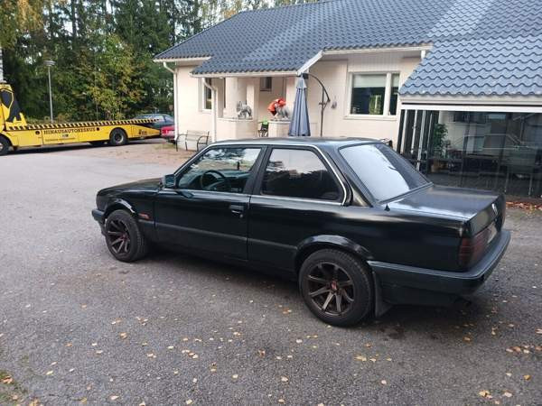 BMW 316 Порвоо - изображение 3
