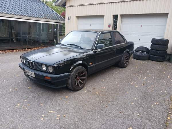BMW 316 Porvoo - valokuva 1