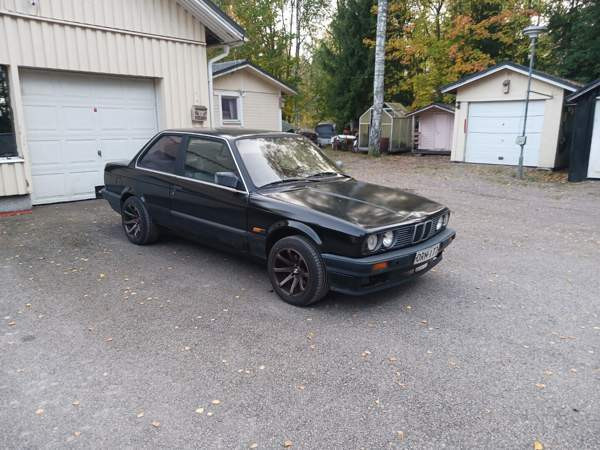 BMW 316 Porvoo - valokuva 4