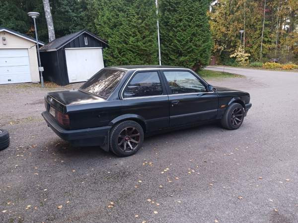 BMW 316 Porvoo - valokuva 6