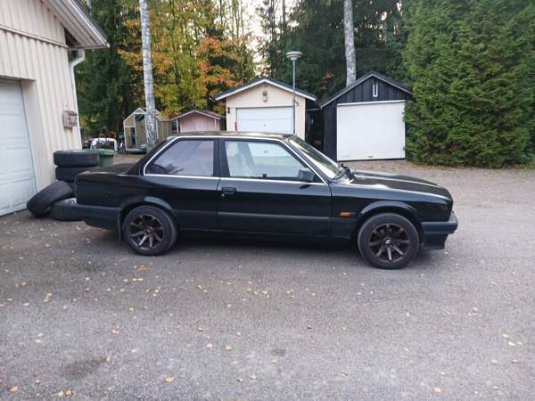 BMW 316 Porvoo - valokuva 5