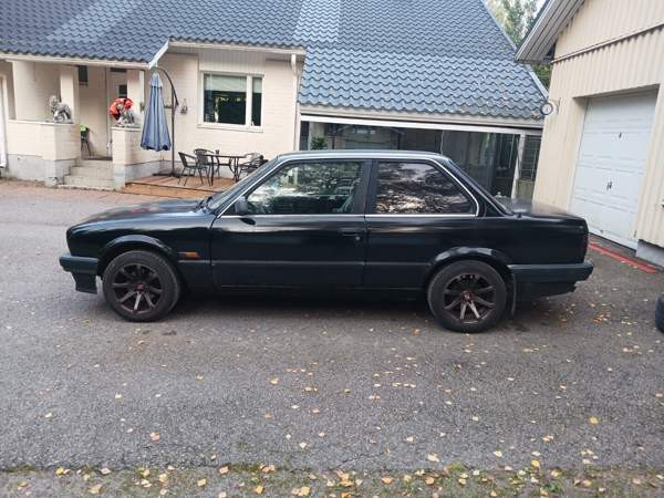 BMW 316 Porvoo - valokuva 2