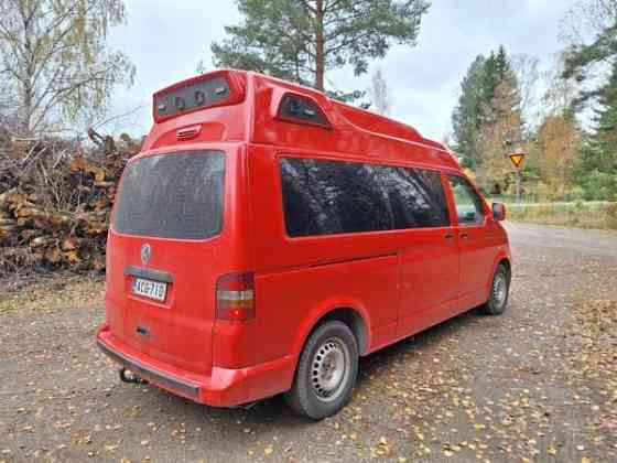 Volkswagen Transporter Maentsaelae
