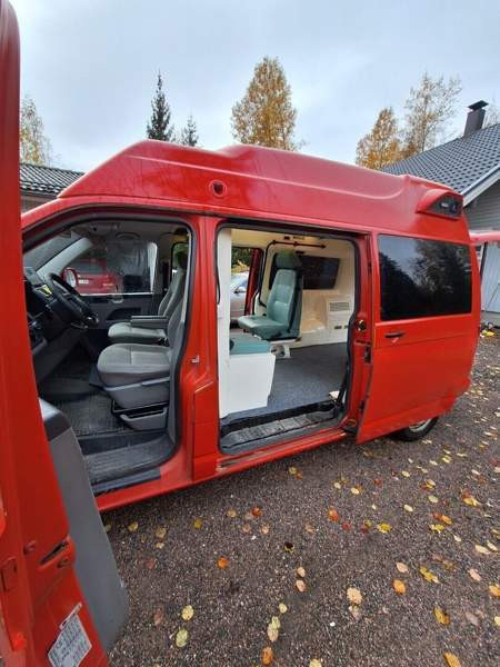 Volkswagen Transporter Maentsaelae – foto 8