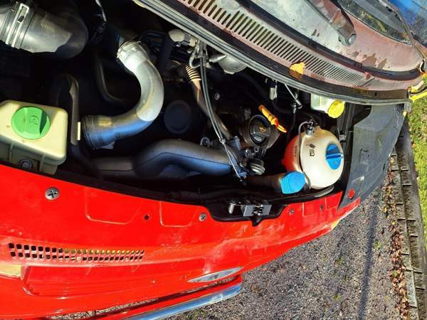 Volkswagen Transporter Maentsaelae – foto 7