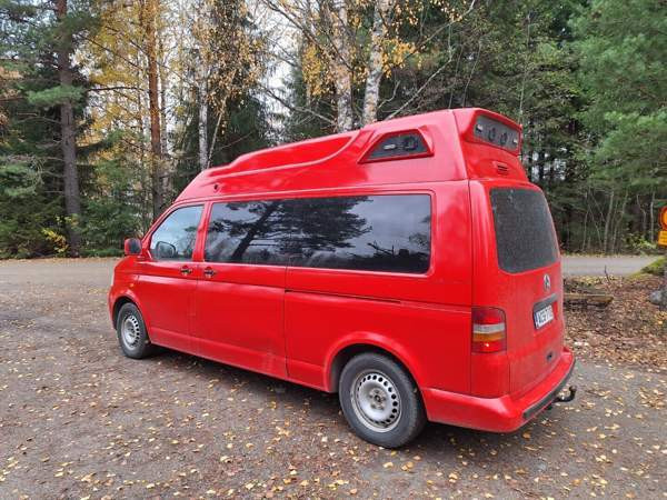 Volkswagen Transporter Maentsaelae – foto 5