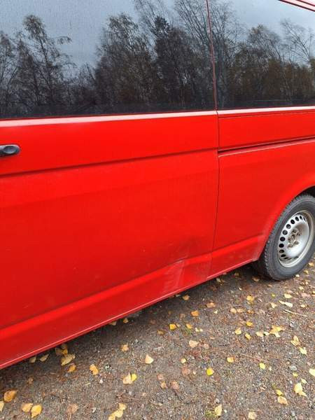 Volkswagen Transporter Maentsaelae – foto 6