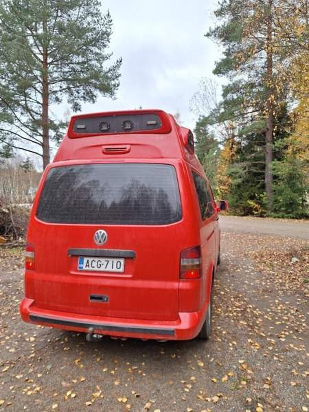 Volkswagen Transporter Maentsaelae – foto 4