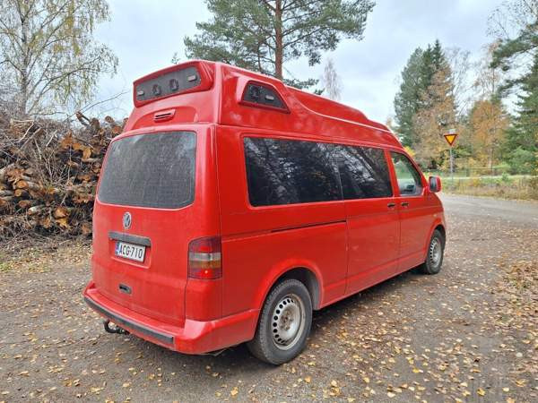 Volkswagen Transporter Maentsaelae – foto 3