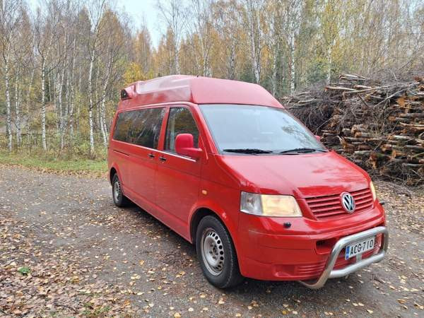 Volkswagen Transporter Maentsaelae – foto 2