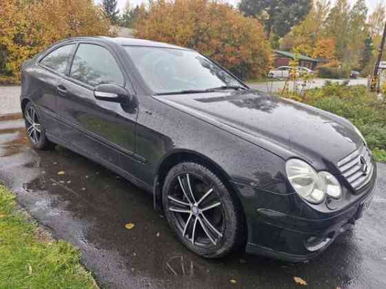 Mercedes-Benz C Туусула
