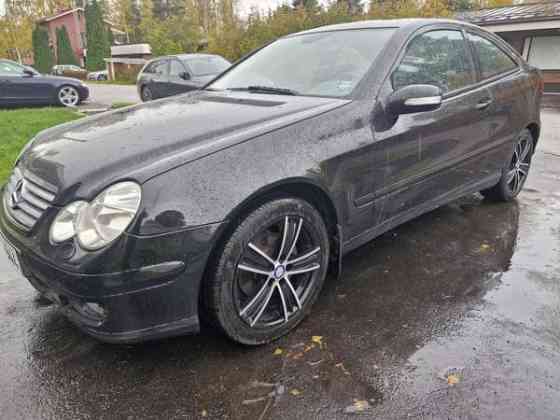 Mercedes-Benz C Туусула