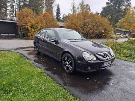 Mercedes-Benz C Туусула