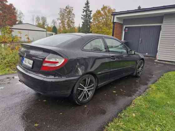 Mercedes-Benz C Туусула