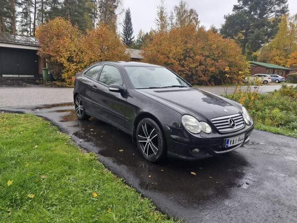 Mercedes-Benz C Tuusula - photo 3
