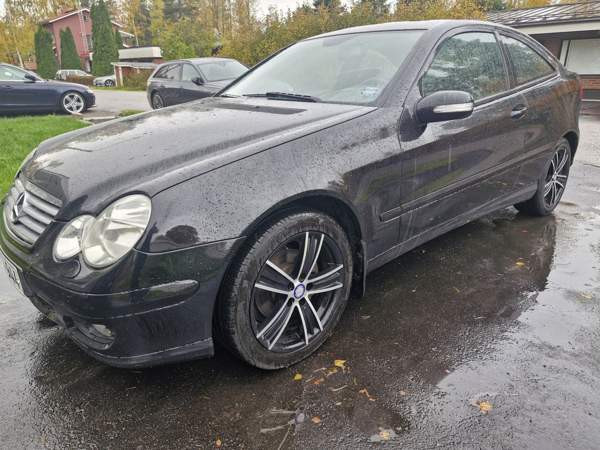 Mercedes-Benz C Tuusula - valokuva 1