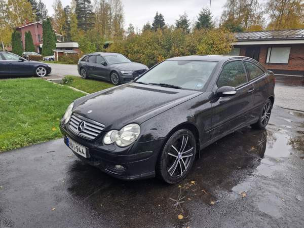 Mercedes-Benz C Tuusula - valokuva 7