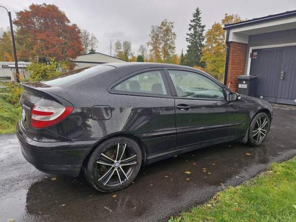 Mercedes-Benz C Tuusula - valokuva 6