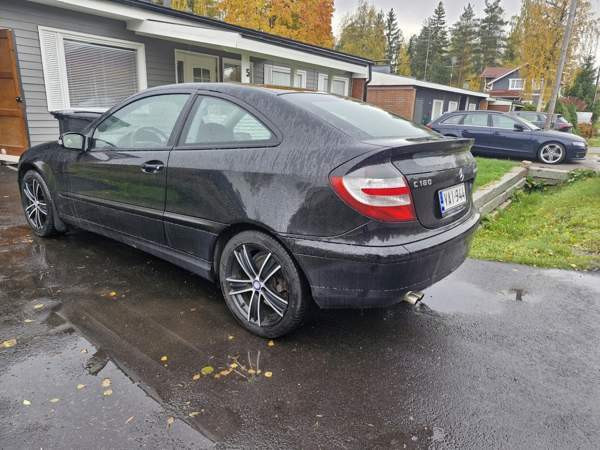 Mercedes-Benz C Tuusula - valokuva 5