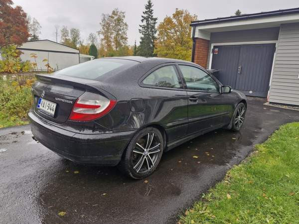 Mercedes-Benz C Tuusula - valokuva 4