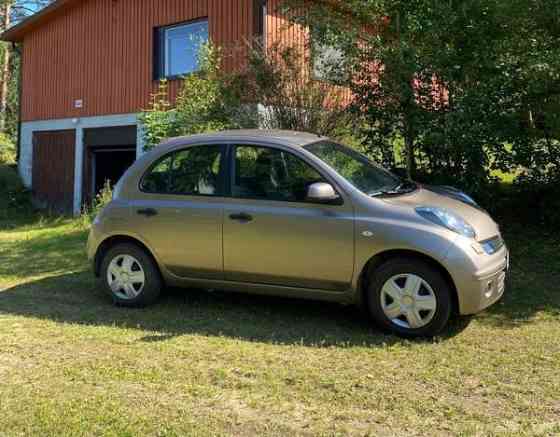 Nissan Micra Taipalsaari