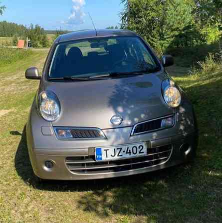 Nissan Micra Taipalsaari