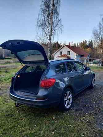 Opel Astra Эспоо