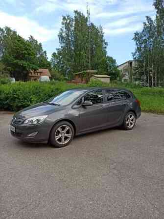 Opel Astra Эспоо
