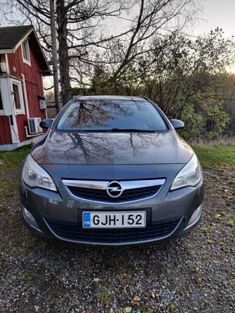 Opel Astra Espoo - photo 5