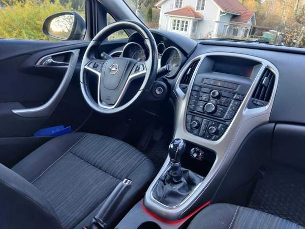 Opel Astra Espoo - photo 7
