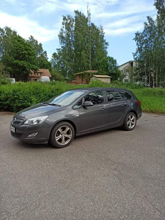 Opel Astra Espoo - photo 2