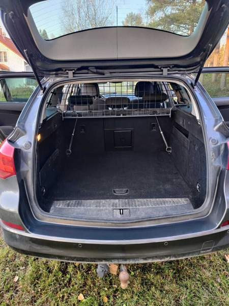 Opel Astra Espoo - valokuva 6