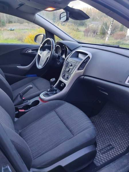 Opel Astra Espoo - valokuva 8