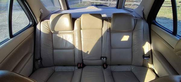 Saab 9-5 Tampere - valokuva 5