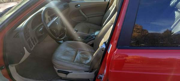 Saab 9-5 Tampere - valokuva 6