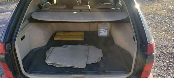 Saab 9-5 Tampere - valokuva 8