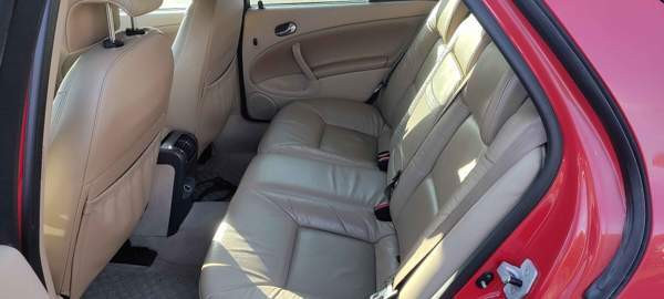 Saab 9-5 Tampere - valokuva 7