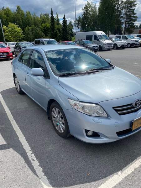 Toyota Corolla Ювяскюля - изображение 2