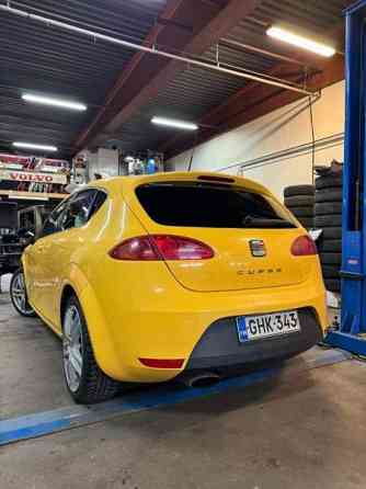 Seat Leon Valkeakoski