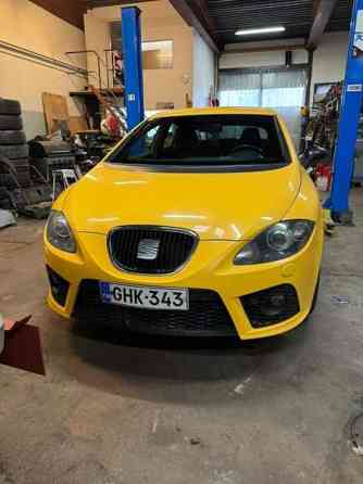 Seat Leon Valkeakoski
